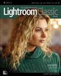 Cover: The Adobe Photoshop Lightroom Classic Book - New Riders