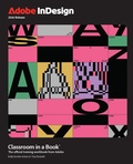 Cover: Adobe InDesign Classroom in a Book 2026 Release - Addison Wesley