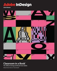 Enlarge image Cover: Adobe InDesign Classroom in a Book 2026 Release - Addison Wesley