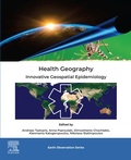 Cover: Health Geography - Elsevier