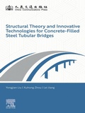 Cover: Structural Theory and Innovative Technologies for Concrete-Filled Steel Tubular Bridges - Elsevier