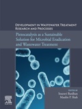Cover: Piezocatalysis as a Sustainable Solution for Microbial Eradication and Wastewater Treatment - Elsevier