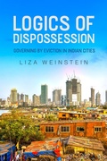 Cover: Logics of Dispossession - Naval Institute Press