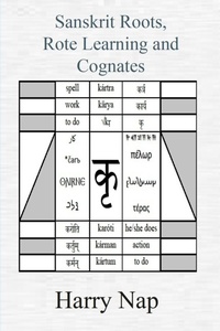 Enlarge image Cover: Sanskrit, Rote Learning and Cognates - Harry Nap