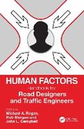 Cover: Human Factors Handbook for Road Designers and Traffic Engineers - CRC Press