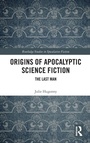 Cover: Origins of Apocalyptic Science Fiction - Routledge