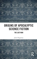 Cover: Origins of Apocalyptic Science Fiction - Routledge