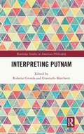 Cover: Interpreting Putnam - Routledge Studies in American Philosophy