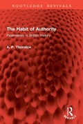 Cover: The Habit of Authority - Routledge