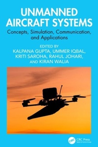 Enlarge image Cover: Unmanned Aircraft Systems - CRC Press
