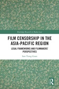 Cover: Film Censorship in the Asia-Pacific Region - Routledge