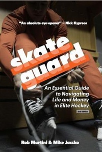 Enlarge image Cover: SkateGuard - ©Michael Jaczko and Robert Martini, 2026.