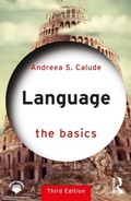Cover: Language: The Basics - The Basics