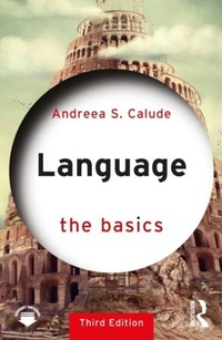 Enlarge image Cover: Language: The Basics - The Basics