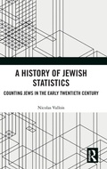 Cover: A History of Jewish Statistics - Routledge