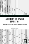 Cover: A History of Jewish Statistics - Routledge