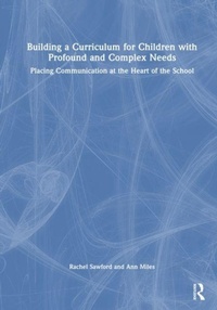Enlarge image Cover: Building a Curriculum for Children with Complex Needs - Taylor & Francis