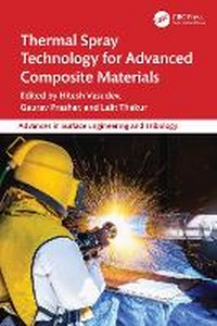 Enlarge image Cover: Thermal Spray Technology for Advanced Composite Materials - CRC Press