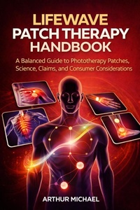 Enlarge image Cover: Lifewave Patch Therapy Handbook - Arinze Arinze
