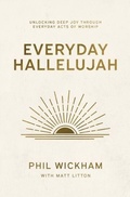 Cover: Everyday Hallelujah - Thomas Nelson Publishers