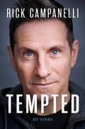 Cover: Tempted - HarperCollins Canada