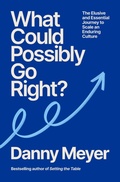Cover: What Could Possibly Go Right? - Ebury Edge