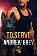 Cover: To Serve - Dreamspinner Press