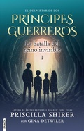 Cover: El despertar de los pr&iacute;ncipes guerreros - Editorial Patmos