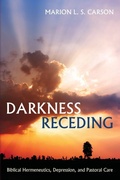 Cover: Darkness Receding - Cascade Books