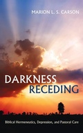 Cover: Darkness Receding - Cascade Books