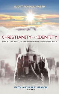 Enlarge image Cover: Christianity and Identity - Cascade Books