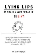 Cover: Lying Lips - Orthos Publications