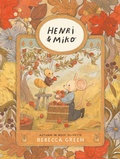 Cover: Henri and Miko: Autumn in Bosk Olivette - Tundra Books