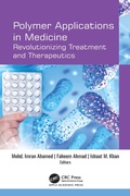 Cover: Polymer Applications in Medicine - Apple Academic Press Inc.