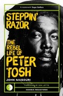 Cover: Steppin' Razor - Omnibus Press