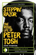 Cover: Steppin' Razor - Omnibus Press