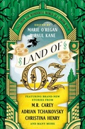 Cover: Land of Oz - TITAN BOOKS