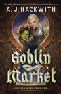Cover: Goblin Market - TITAN BOOKS