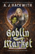 Cover: Goblin Market - TITAN BOOKS