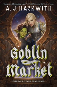 Enlarge image Cover: Goblin Market - TITAN BOOKS