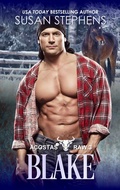Cover: Blake (ACOSTAS RAW, #3) - Susan Stephens