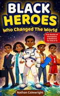 Cover: Black Heroes Who Changed the World - Caunoco Press