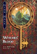 Cover: The Rifter Vol. 2: Witches' Blood - Blind Eye Books