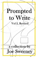 Cover: Prompted to Write, Volume 2, Revised - Js Blume Publishing, LLC