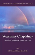 Cover: Veterinary Chaplaincy - Pet Chapel Press