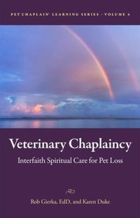 Enlarge image Cover: Veterinary Chaplaincy - Pet Chapel Press