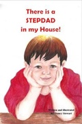 Cover: There is a STEPDAD in my House - Nancy Stewart