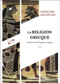 Cover: La religion grecque - 5e &eacute;d. - Armand Colin