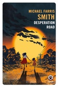 Cover: Desperation Road - Gallmeister