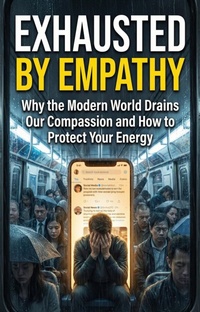 Enlarge image Cover: Exhausted by Empathy - epubli